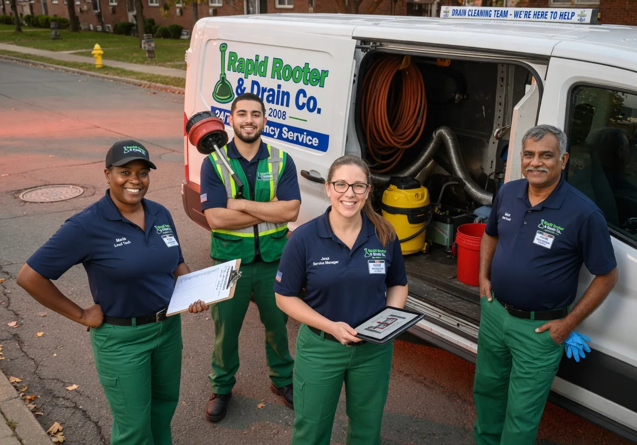 Drain Cleaning company in Amazonia, MO