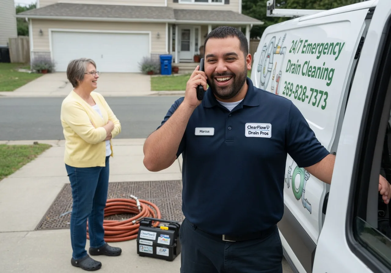 Drain Cleaning Amazonia, MO FAQs